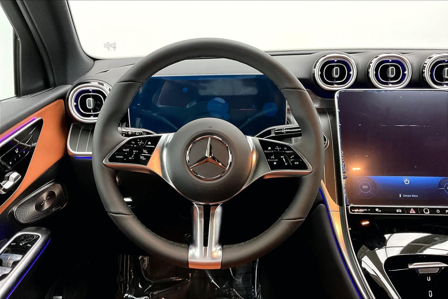 Thumbnail: 2026 Mercedes-Benz GLC - 15