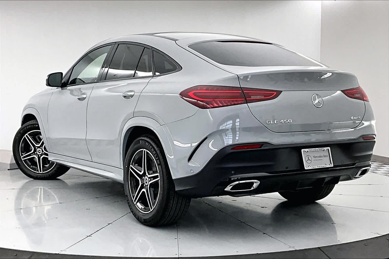 Thumbnail: 2026 Mercedes-Benz GLE - 4