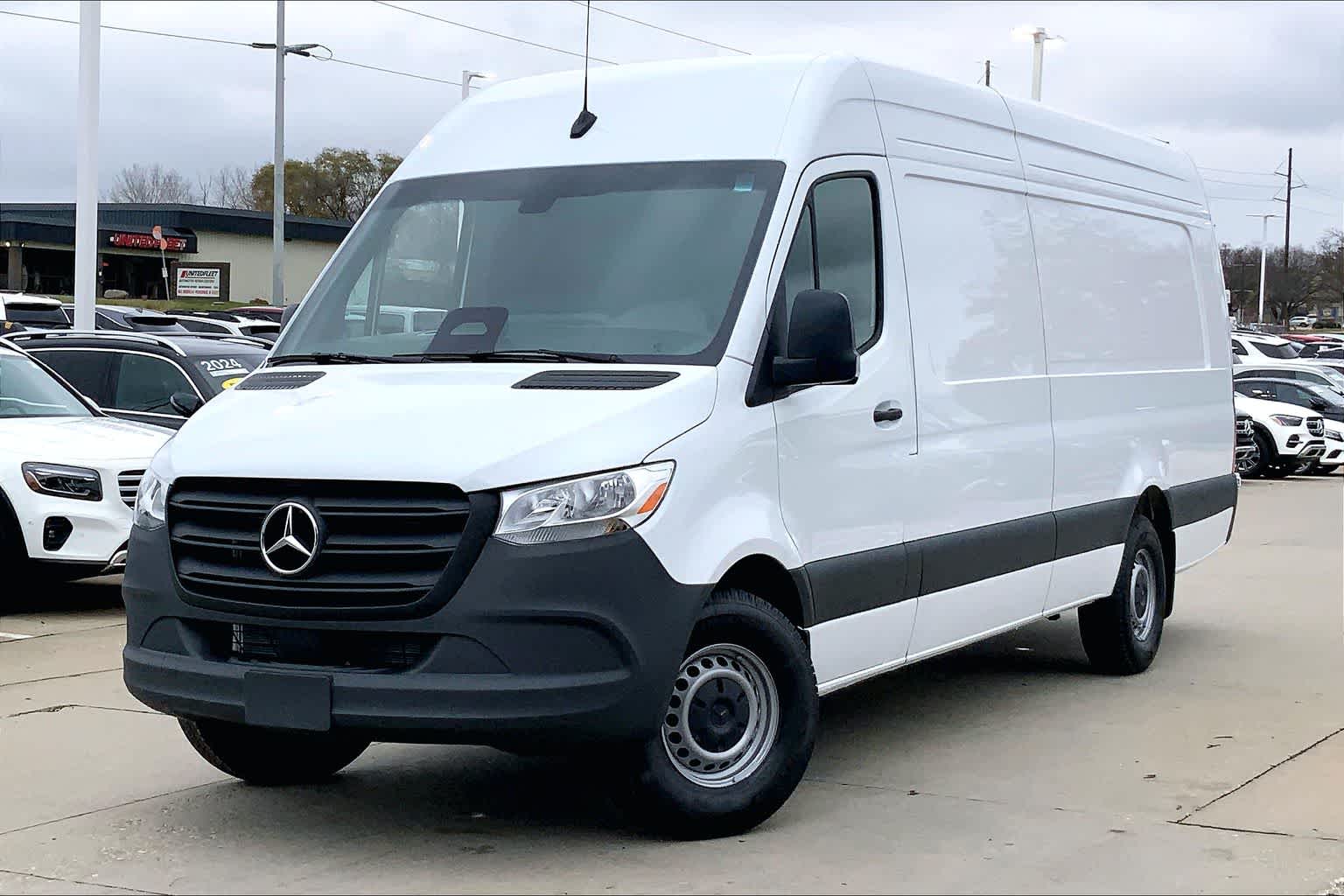 2025 Mercedes-Benz Sprinter 2500 -
                  Urbandale, IA