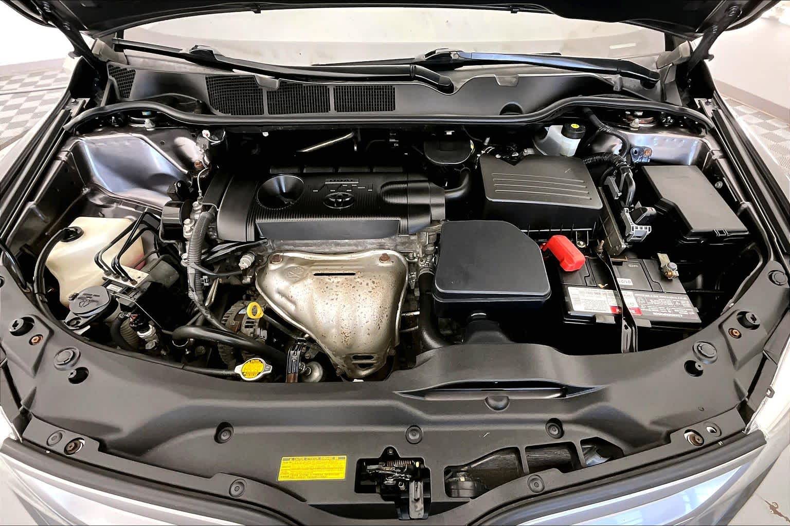 Thumbnail: 2015 Toyota Venza - 9