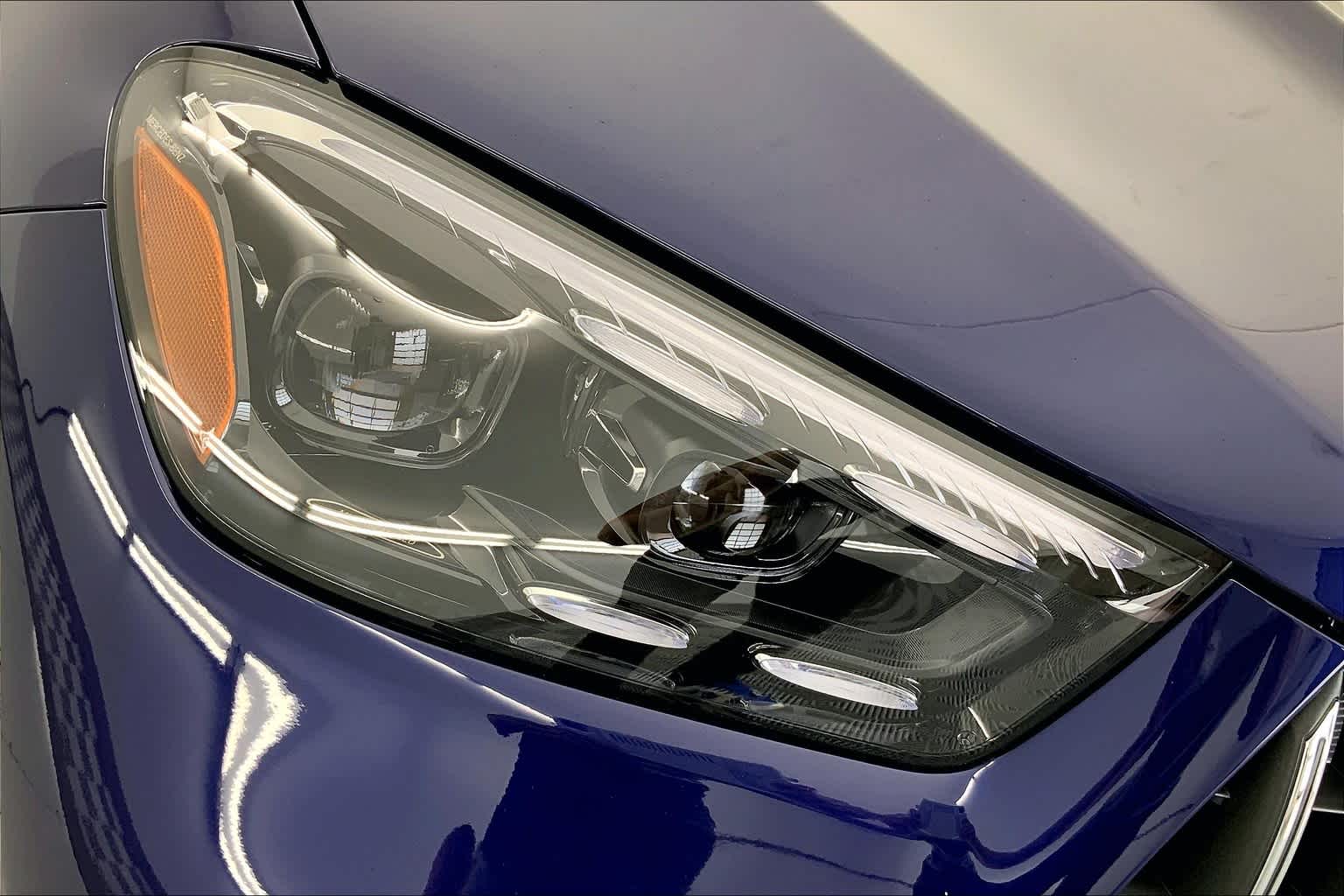 Thumbnail: 2025 Mercedes-Benz GL-Class - 21