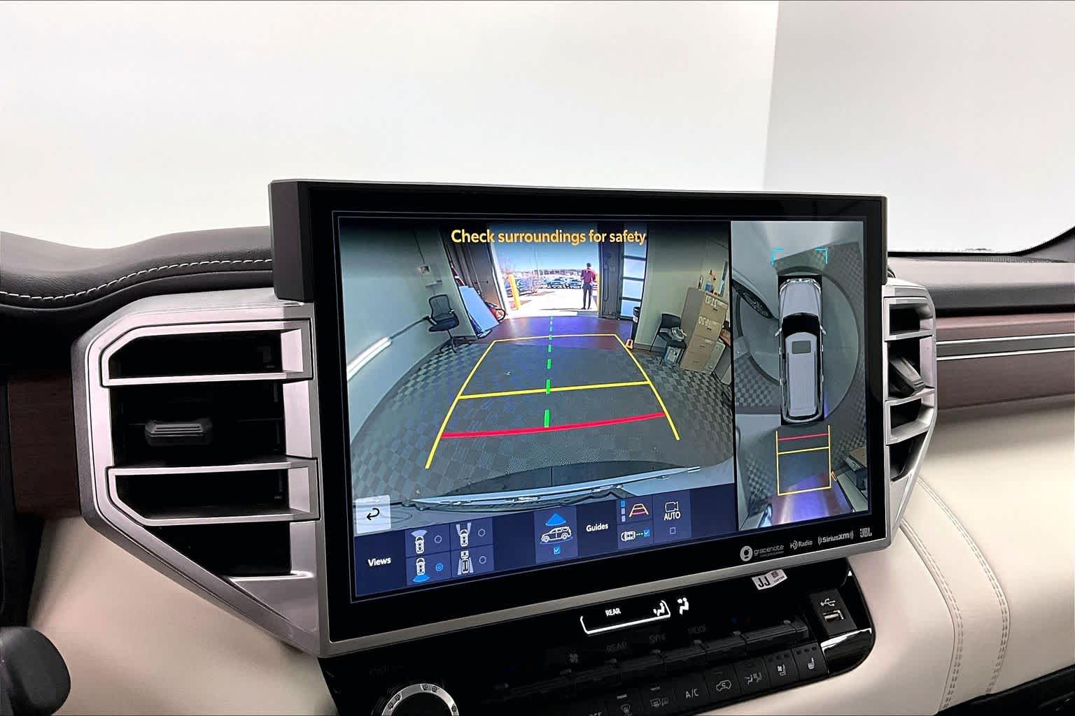 Thumbnail: 2023 Toyota Sequoia - 21