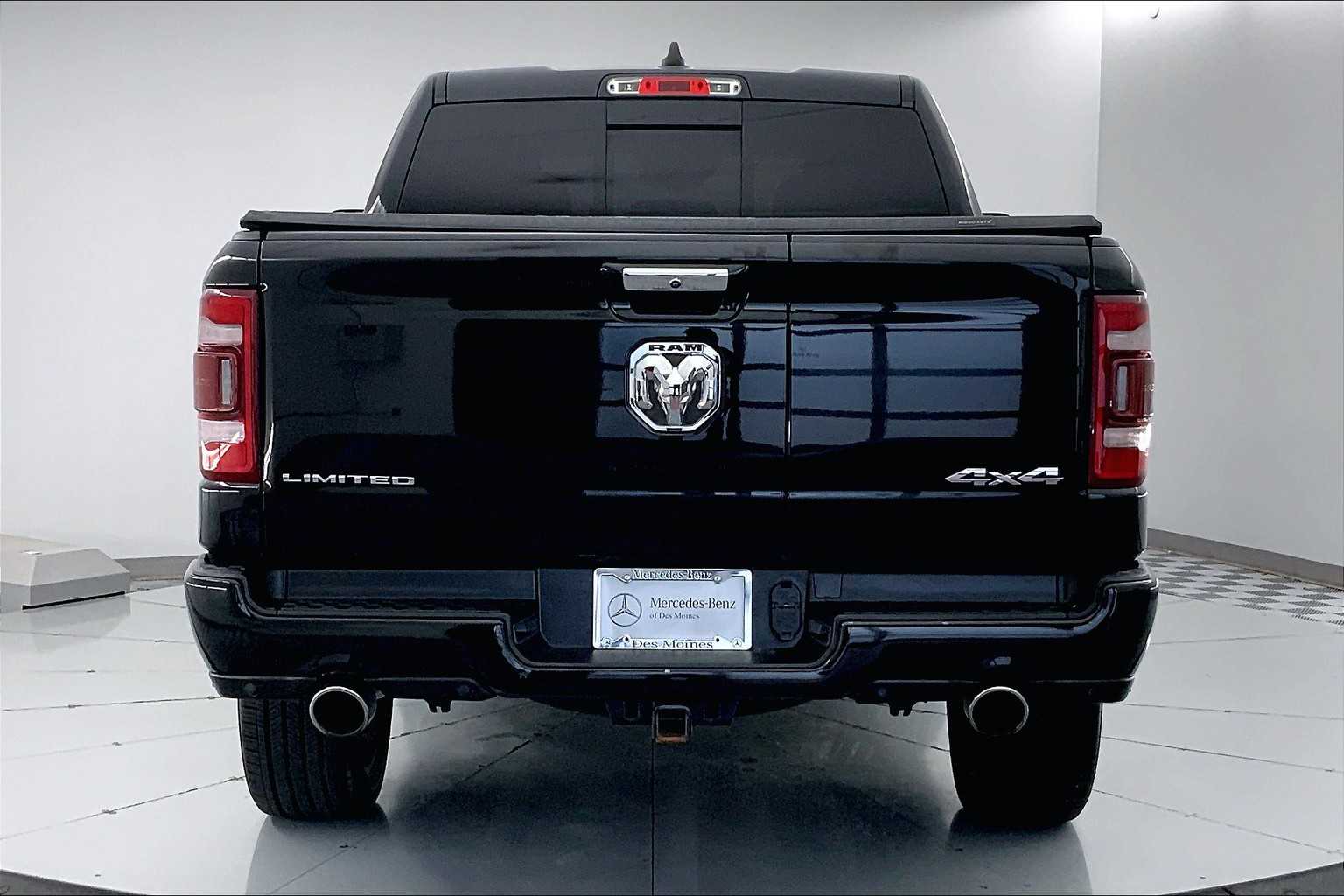 Thumbnail: 2020 RAM 1500 - 5