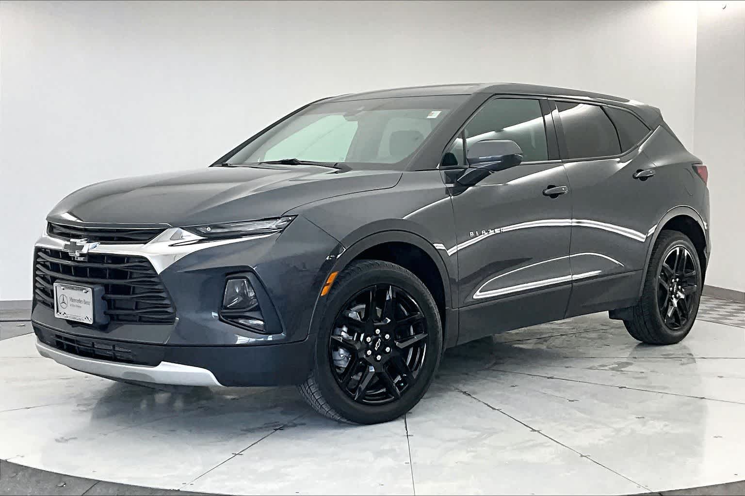 Thumbnail: 2022 Chevrolet Blazer - 1