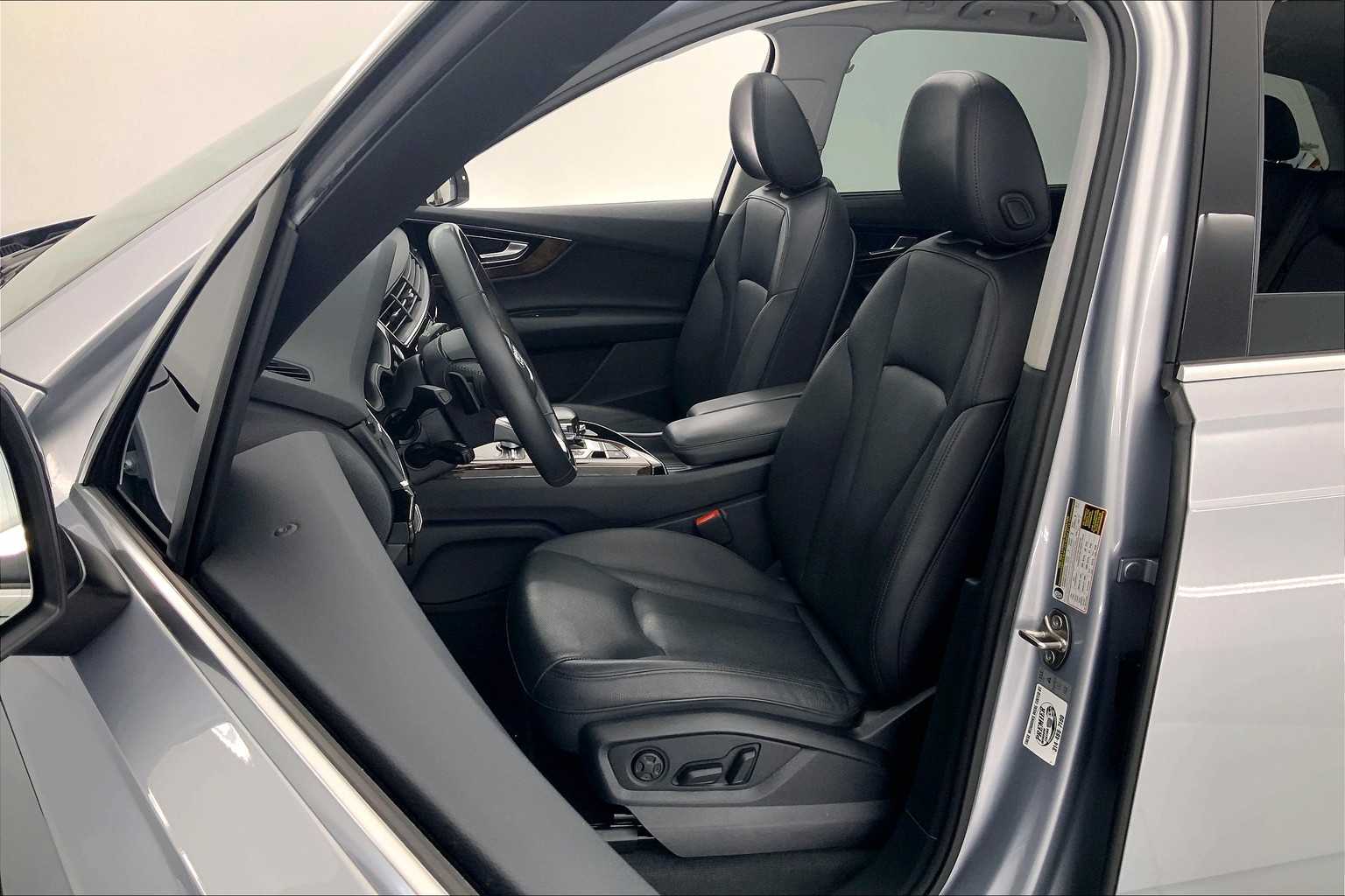 2018 Audi Q7 Prestige 11