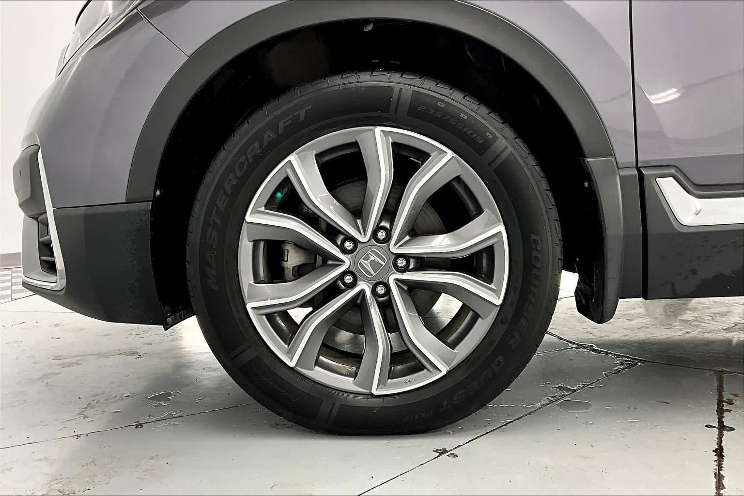 Thumbnail: 2021 Honda CR-V - 8