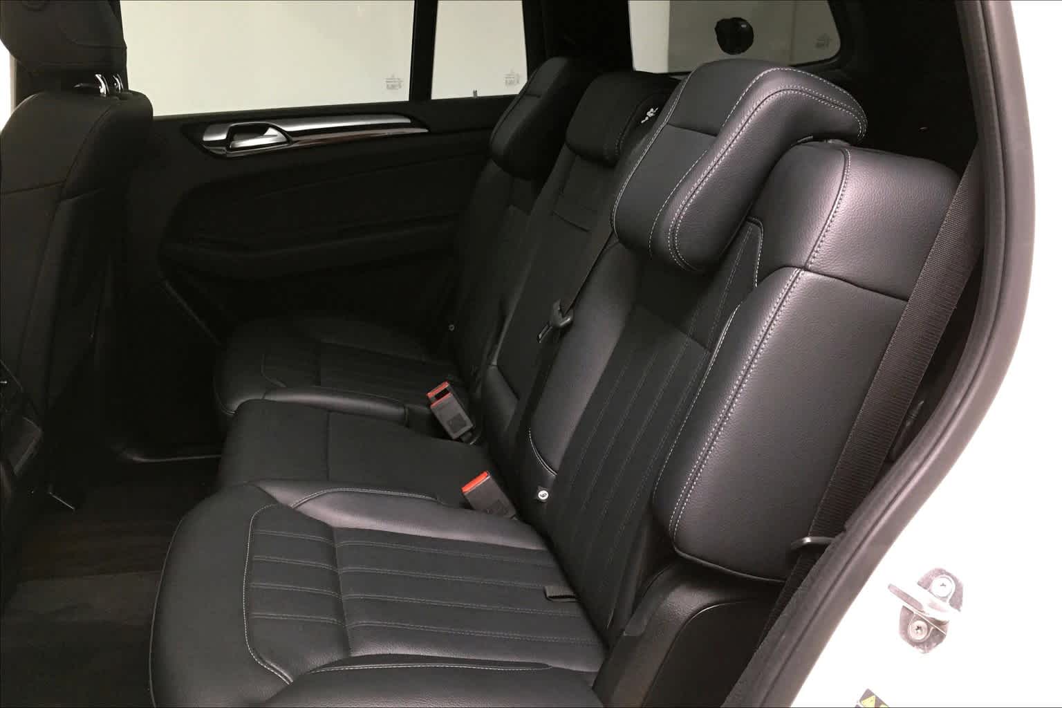 Thumbnail: 2018 Mercedes-Benz GLS - 23