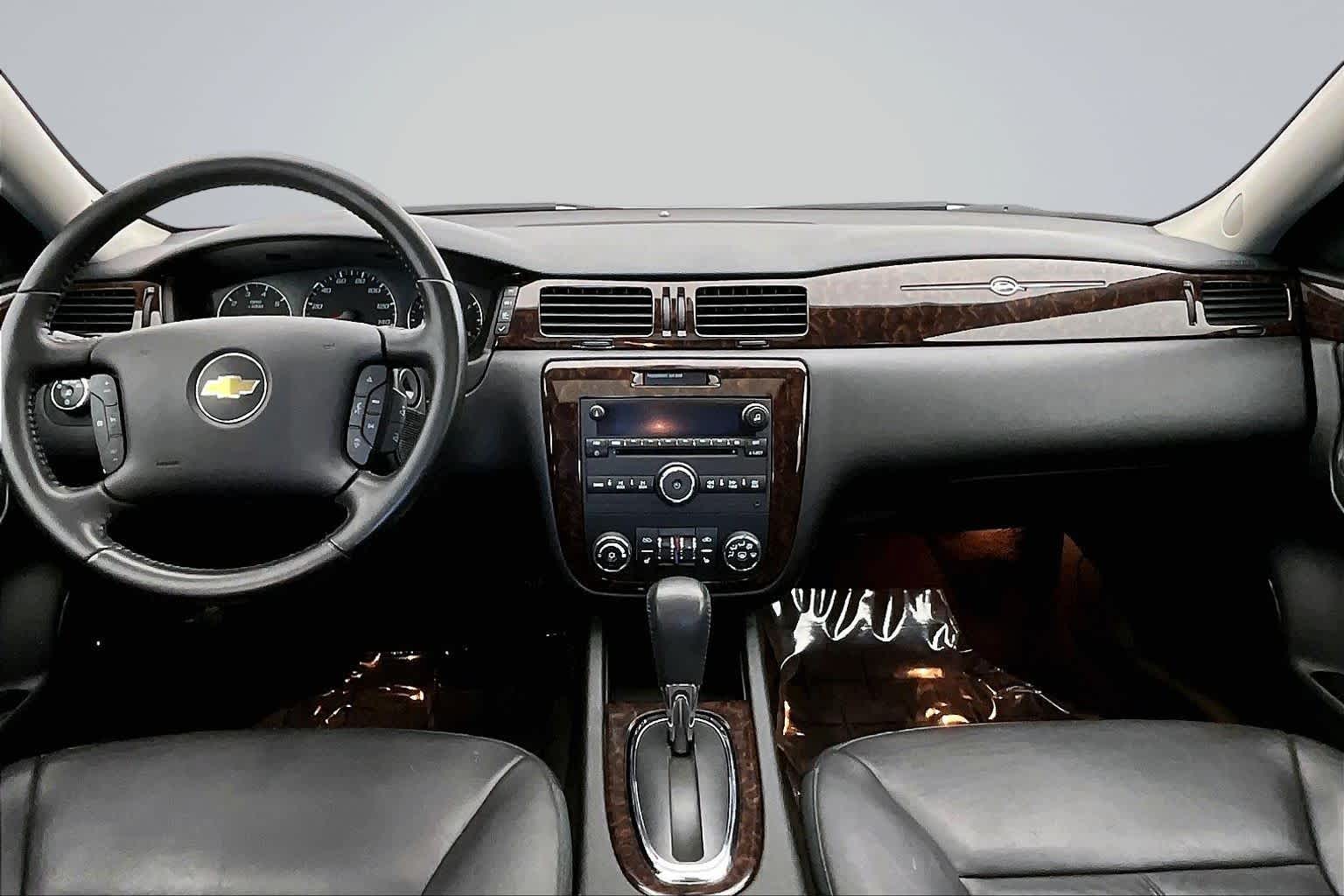 Thumbnail: 2013 Chevrolet Impala - 10