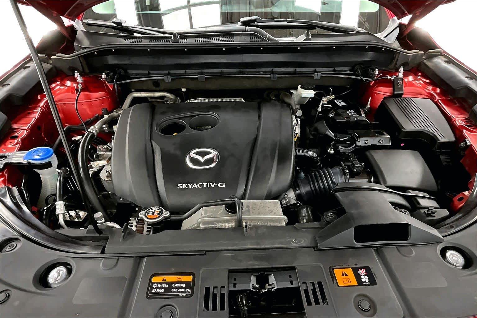 Thumbnail: 2021 Mazda CX-5 - 9