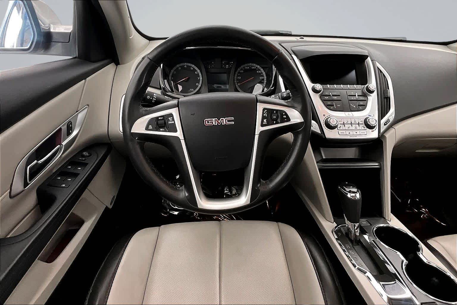 Thumbnail: 2017 GMC Terrain - 15