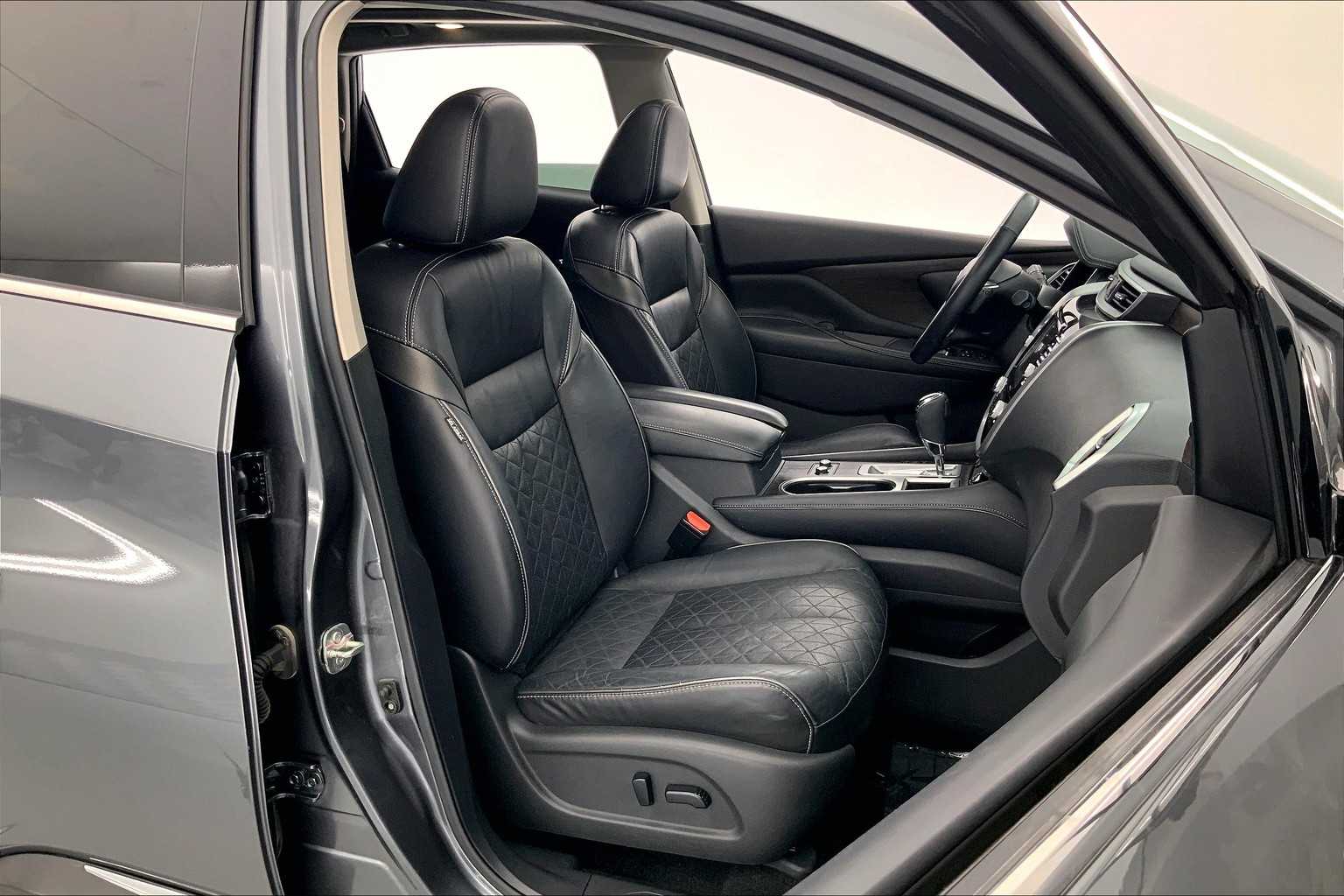 Thumbnail: 2020 Nissan Murano - 14