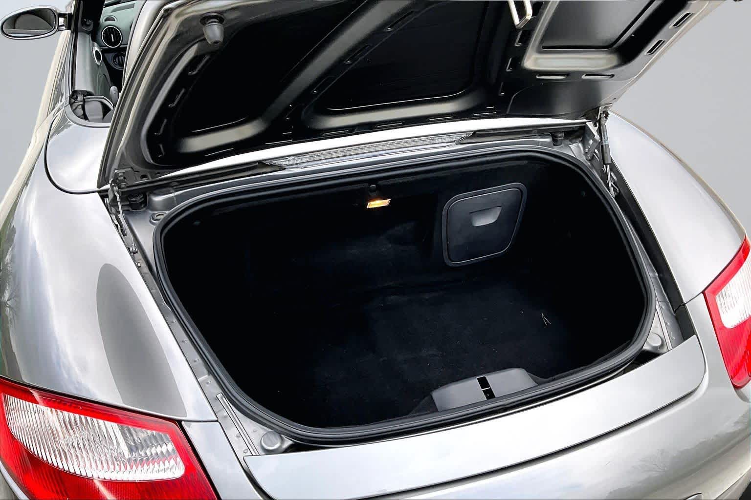 Thumbnail: 2008 Porsche Boxster - 19