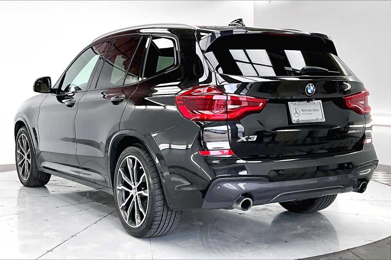 Thumbnail: 2019 BMW X3 - 4