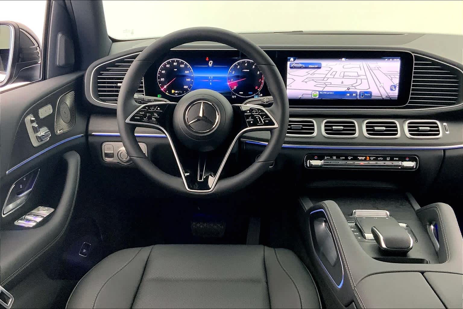 Thumbnail: 2024 Mercedes-Benz GLE - 15