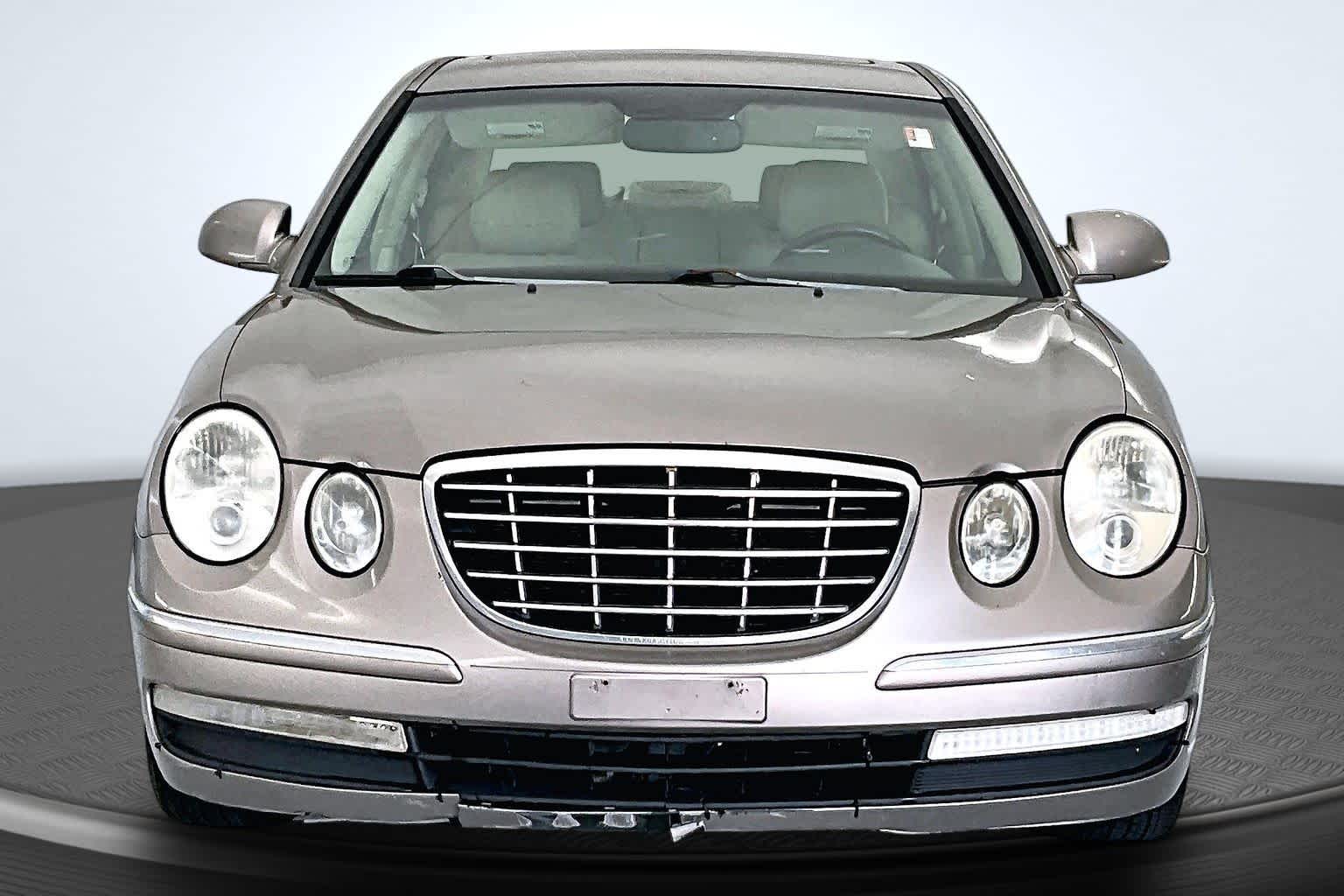 Thumbnail: 2008 Kia Amanti - 6
