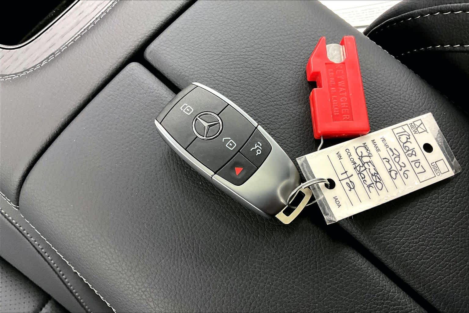 Thumbnail: 2026 Mercedes-Benz GLE - 20