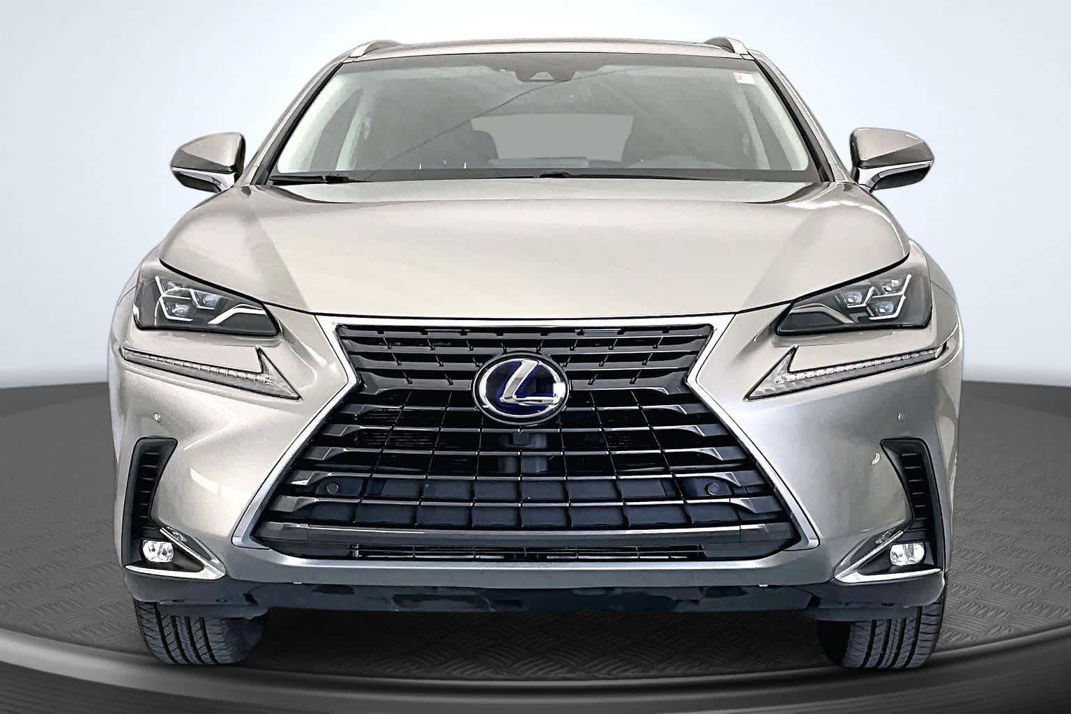 Thumbnail: 2018 Lexus NX - 6
