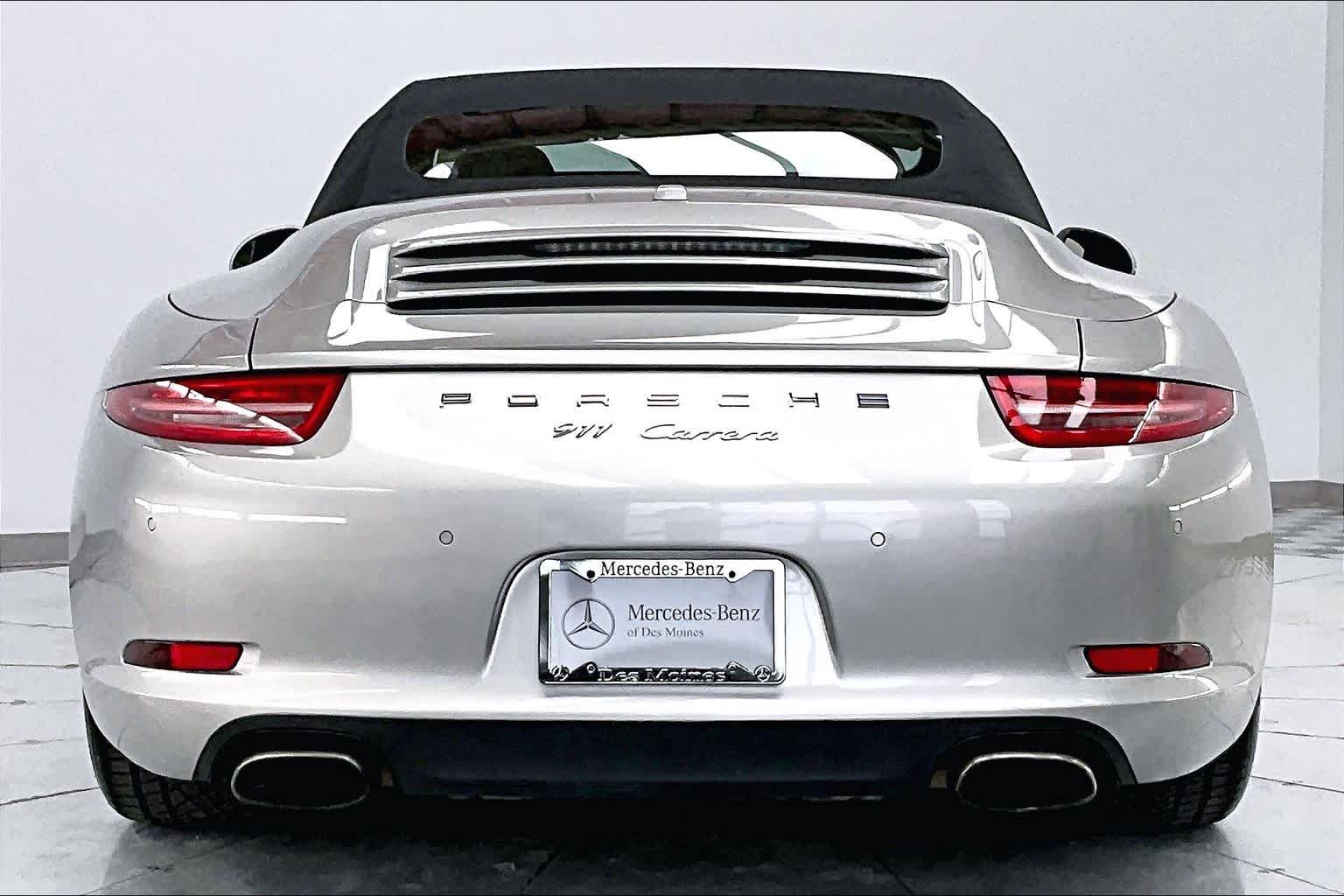 Thumbnail: 2013 Porsche 911 - 5