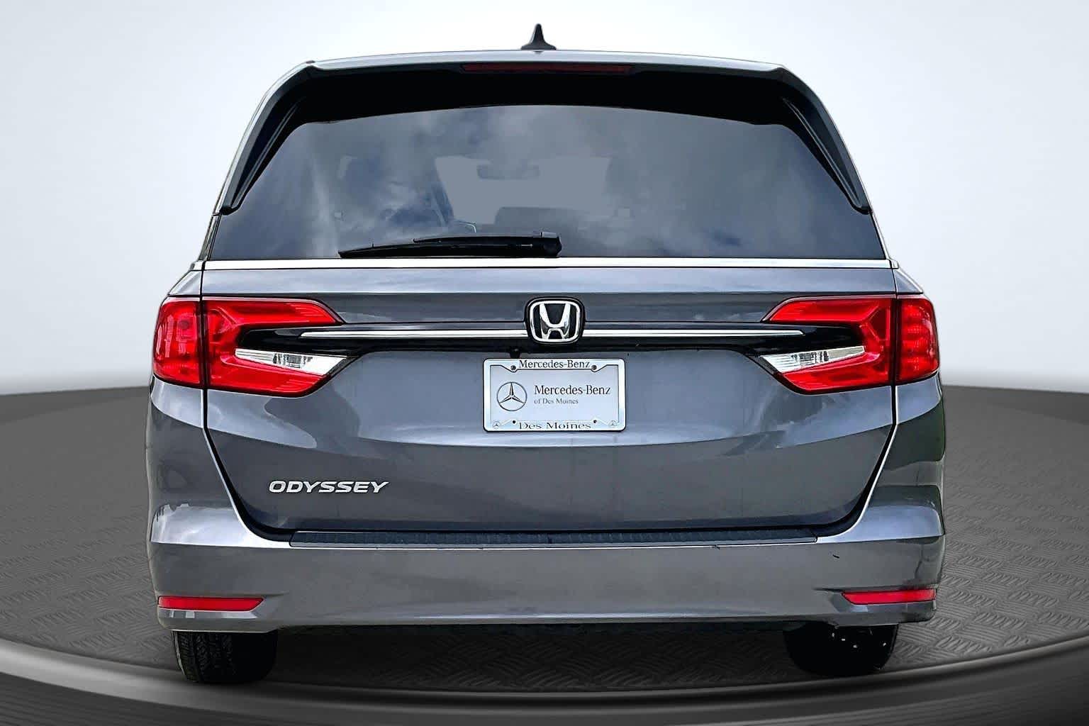 Thumbnail: 2024 Honda Odyssey - 5