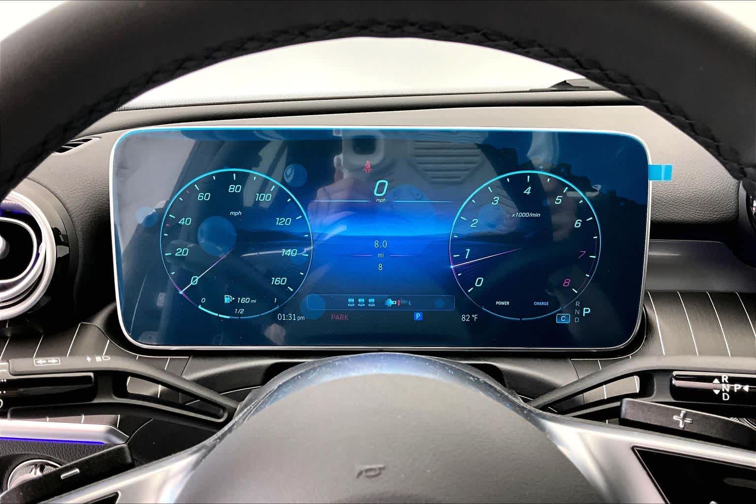 Thumbnail: 2026 Mercedes-Benz C-Class - 18