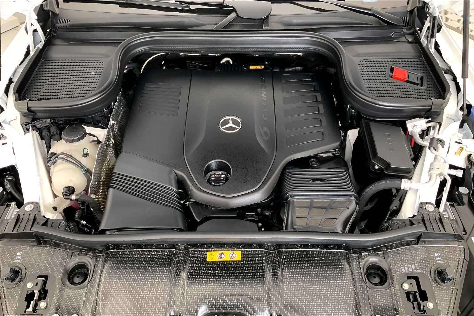 Thumbnail: 2026 Mercedes-Benz GLE - 9