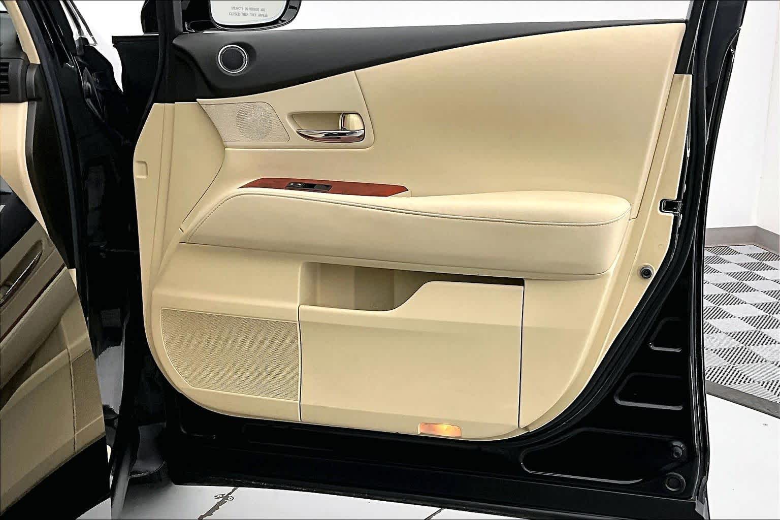 Thumbnail: 2012 Lexus RX - 23