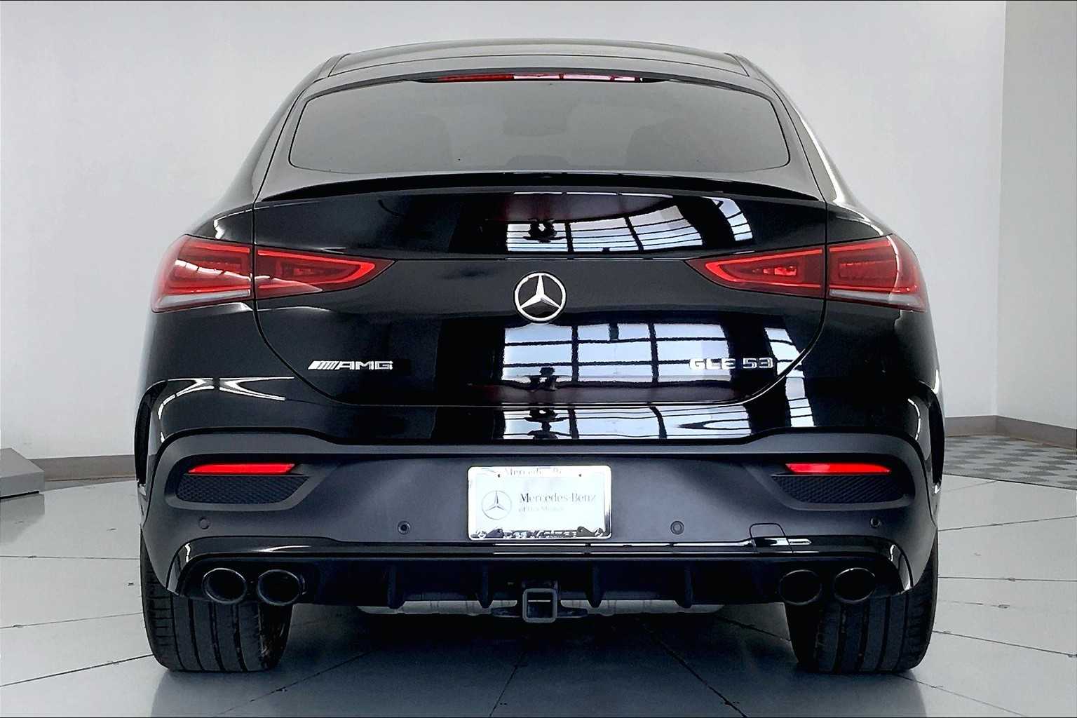 Thumbnail: 2021 Mercedes-Benz GLE - 5