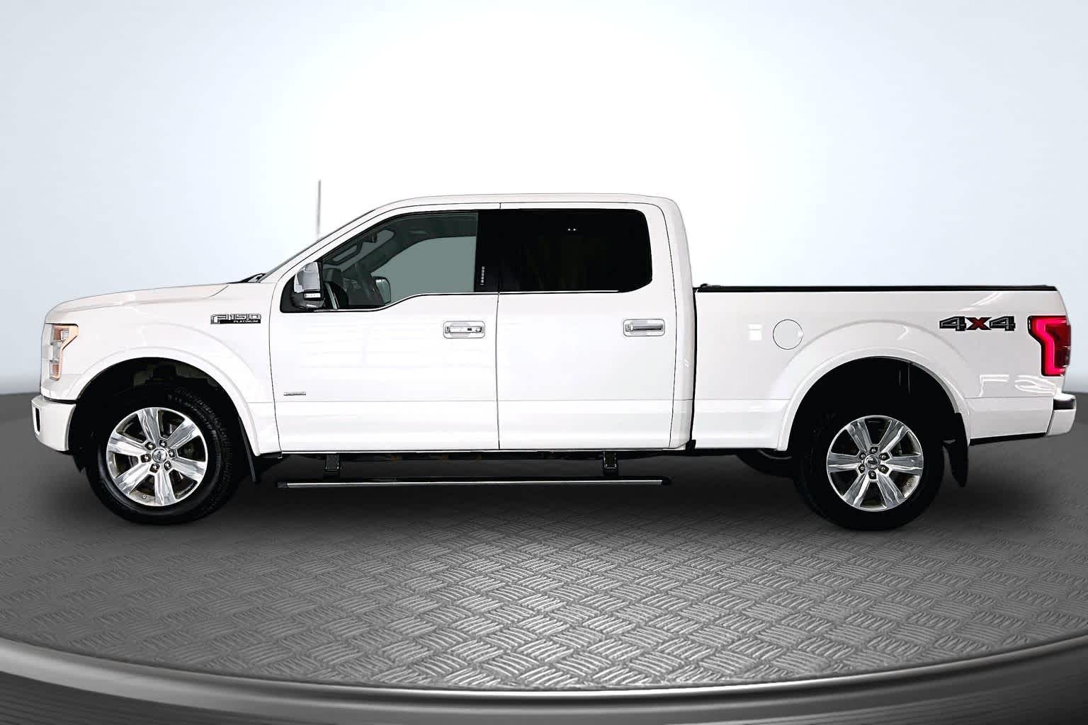 Thumbnail: 2016 Ford F-150 - 3