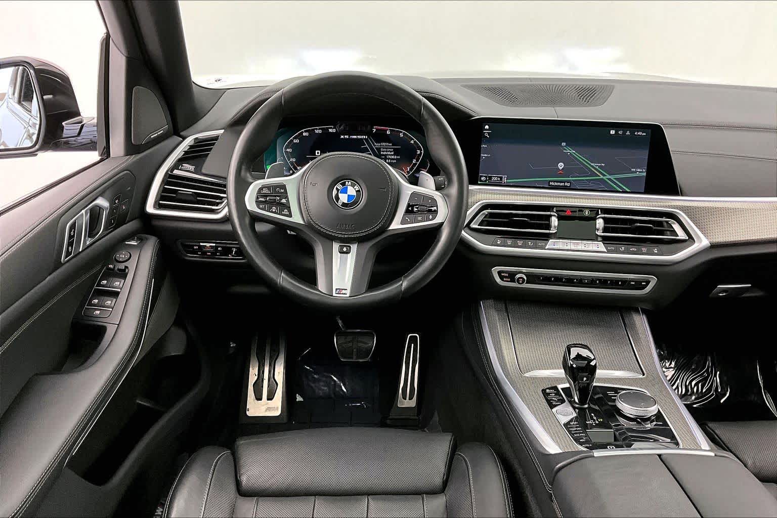 Thumbnail: 2022 BMW X5 - 15