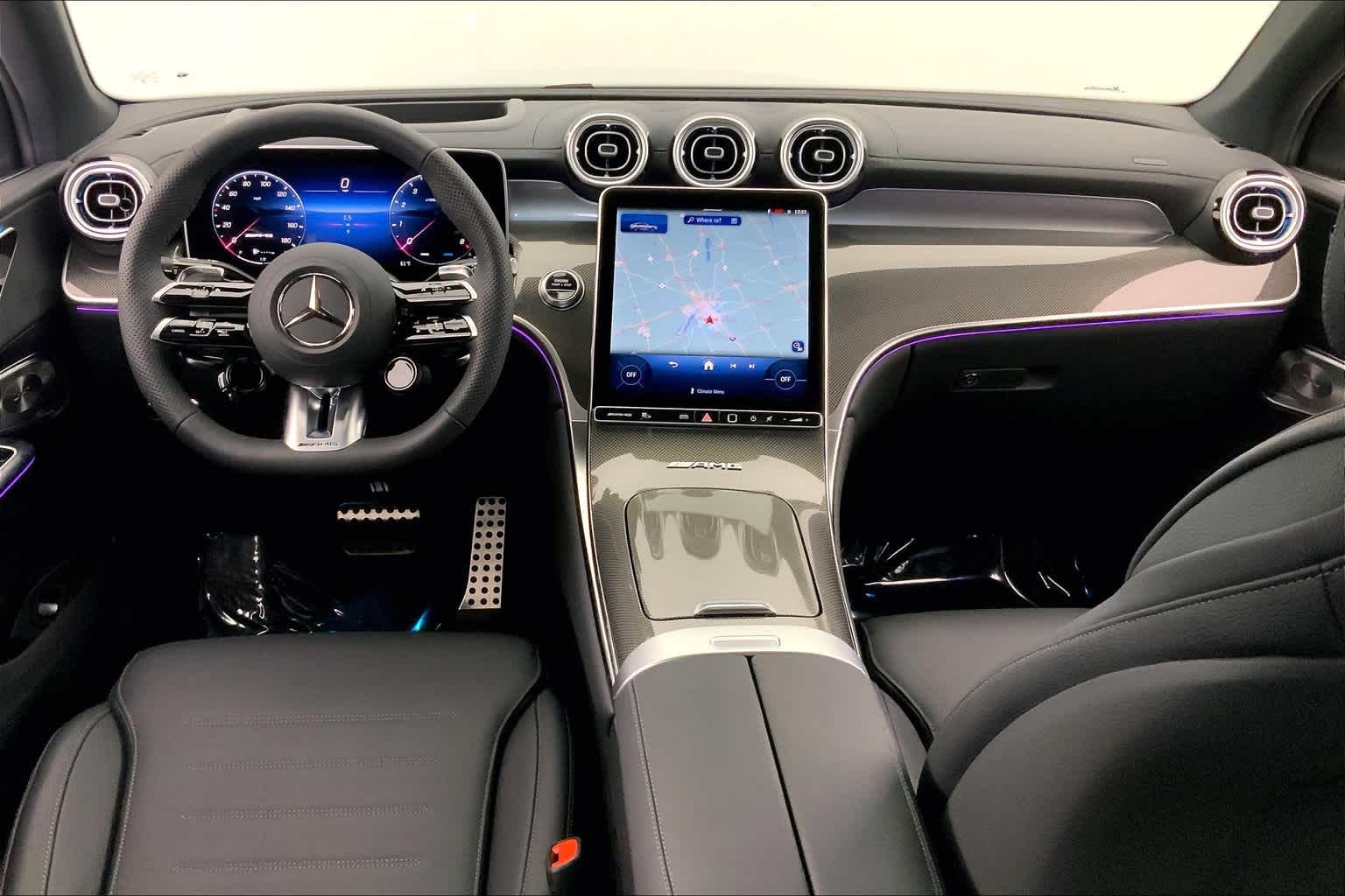 Thumbnail: 2025 Mercedes-Benz GLC - 10