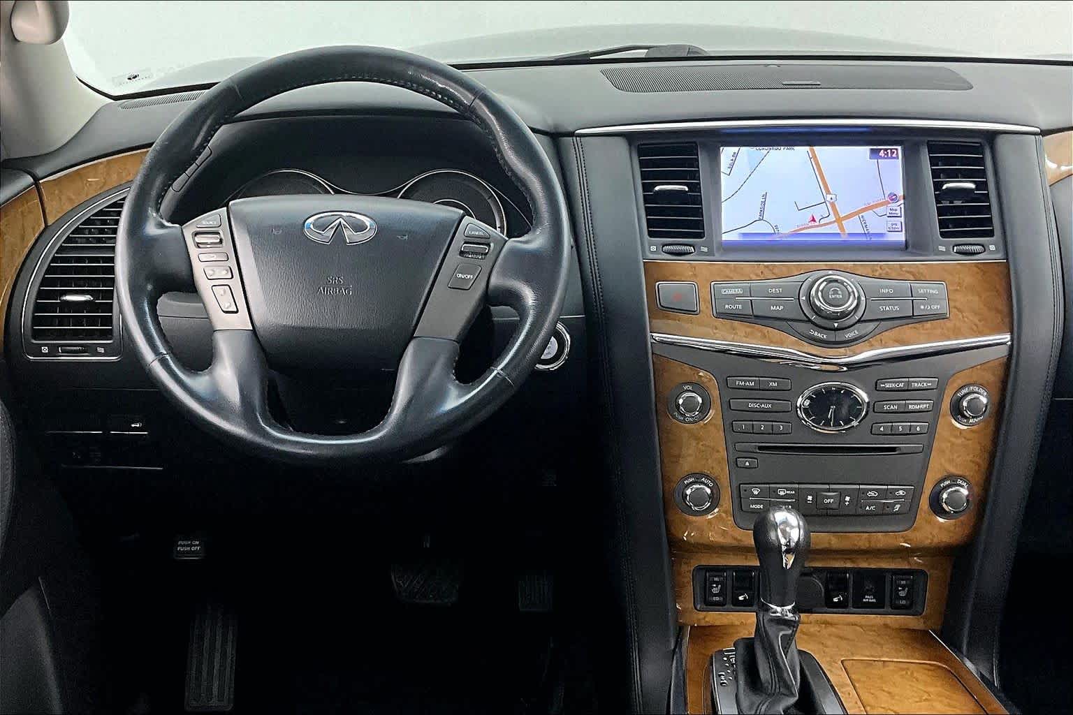 Thumbnail: 2013 INFINITI QX56 - 14