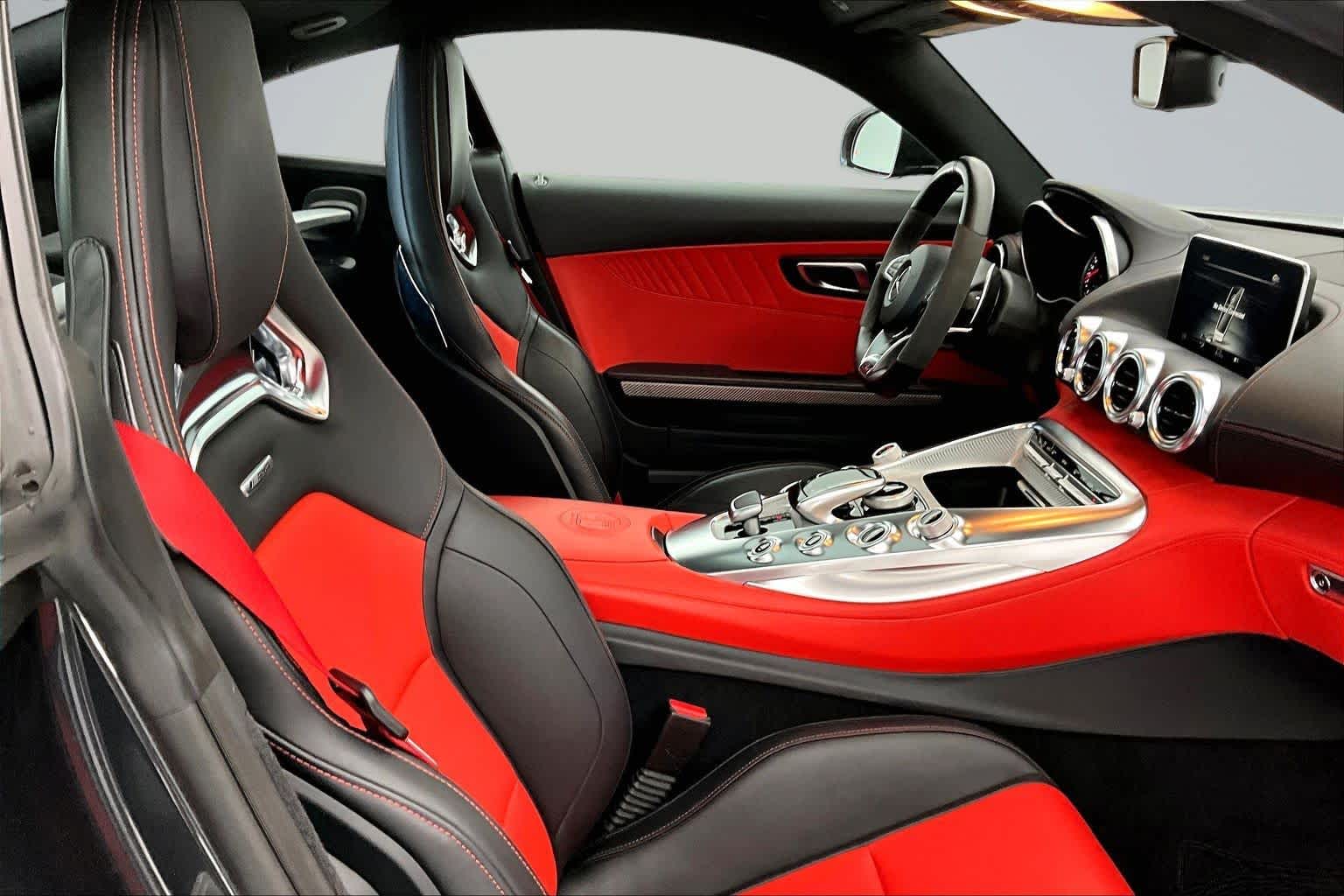 Thumbnail: 2016 Mercedes-Benz AMG GT - 12