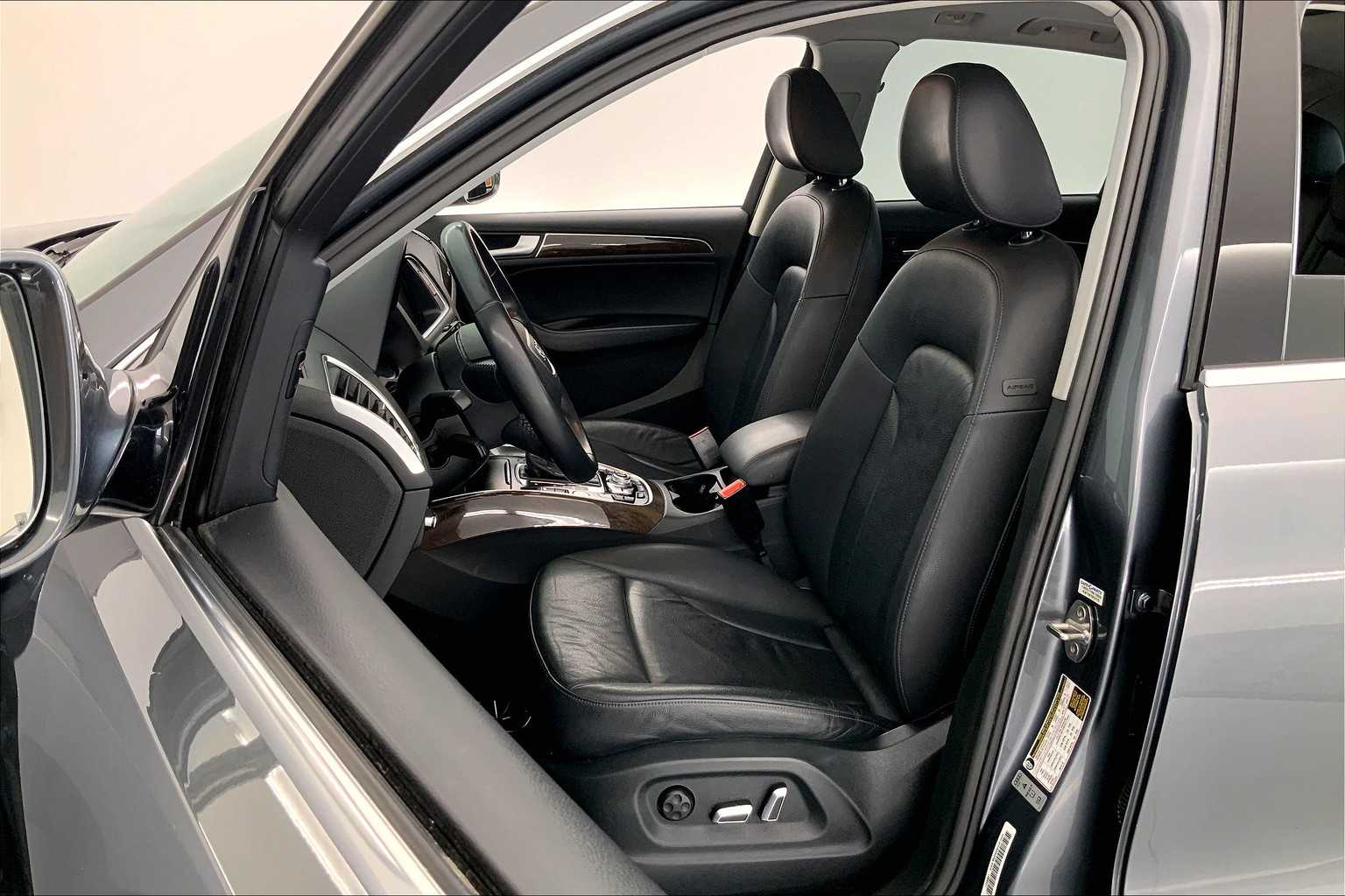 Thumbnail: 2015 Audi Q5 - 11