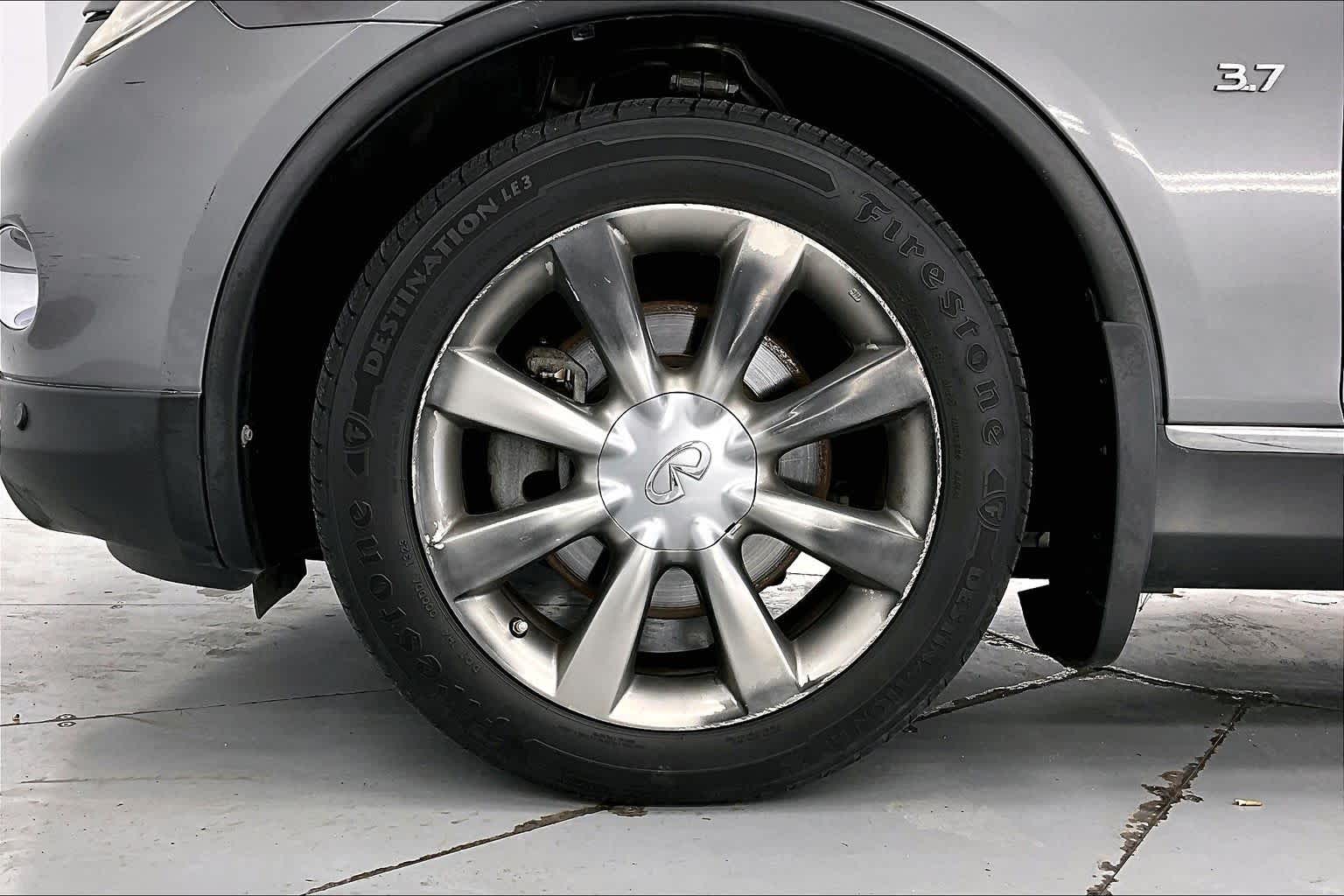 Thumbnail: 2014 INFINITI QX50 - 8