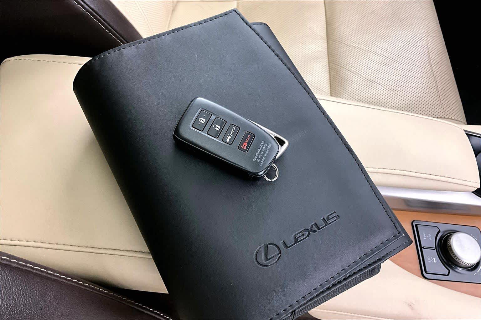 Thumbnail: 2018 Lexus RX - 20