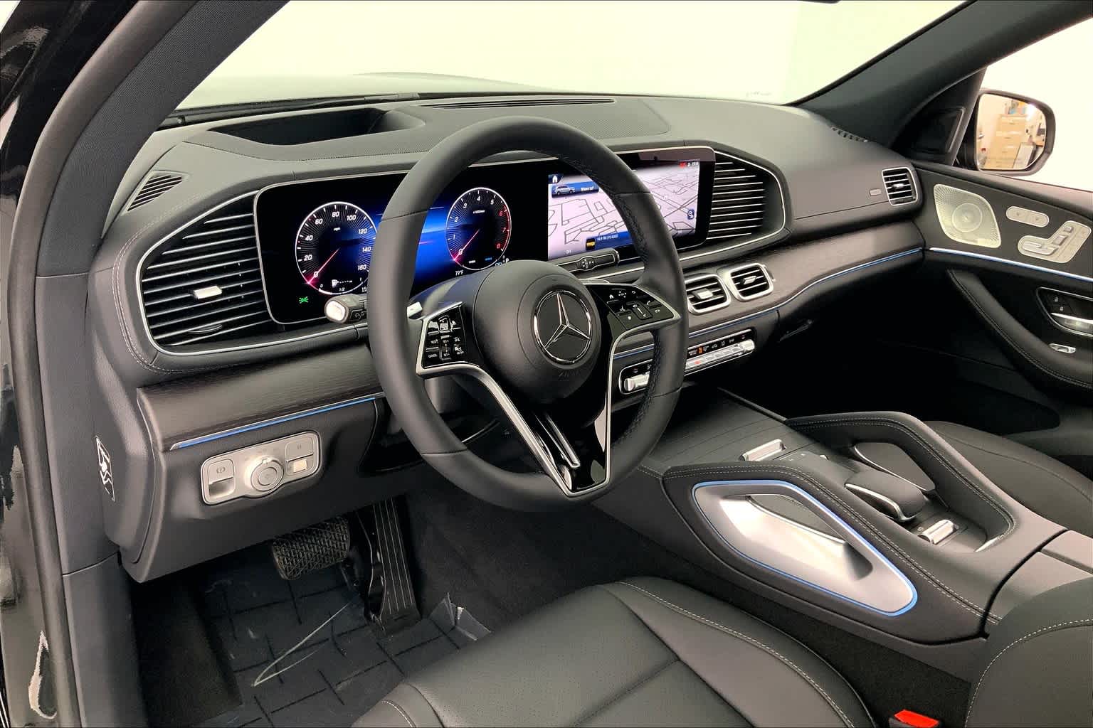 Thumbnail: 2025 Mercedes-Benz GLS - 2