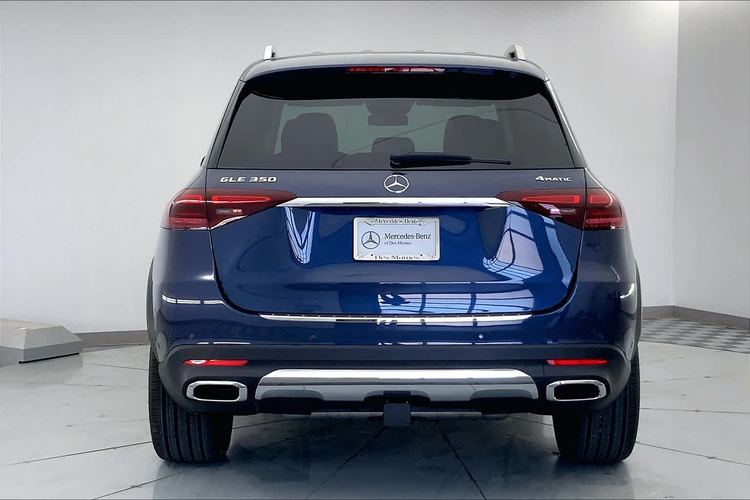 Thumbnail: 2025 Mercedes-Benz GLE - 5