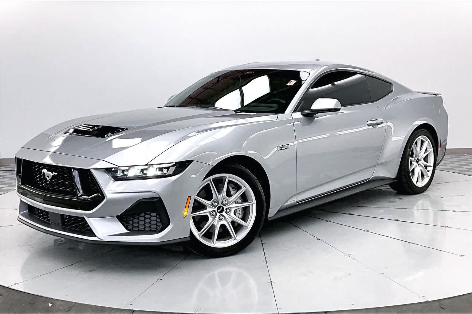 Thumbnail: 2025 Ford Mustang - 1