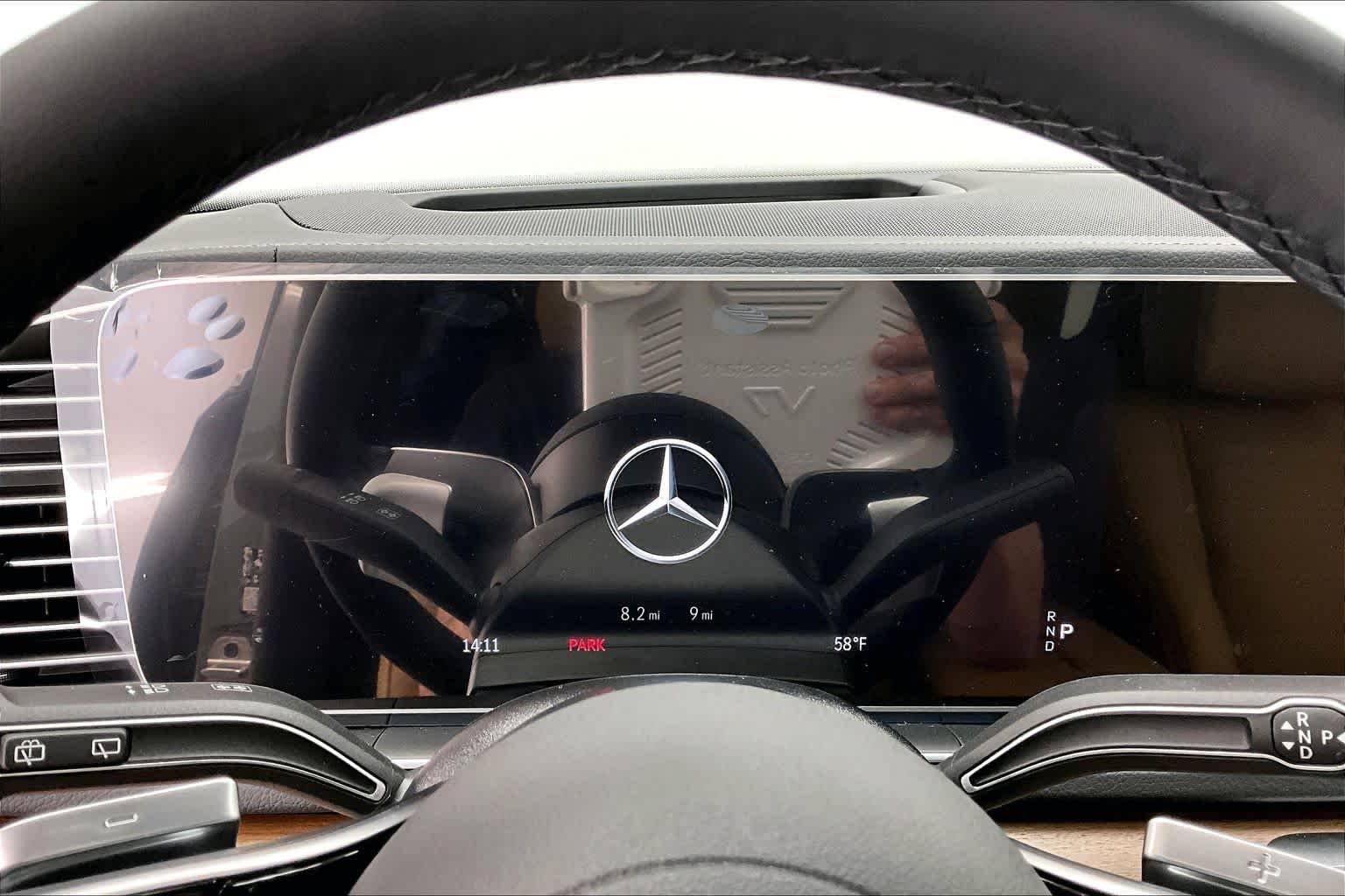 Thumbnail: 2026 Mercedes-Benz GLE - 18