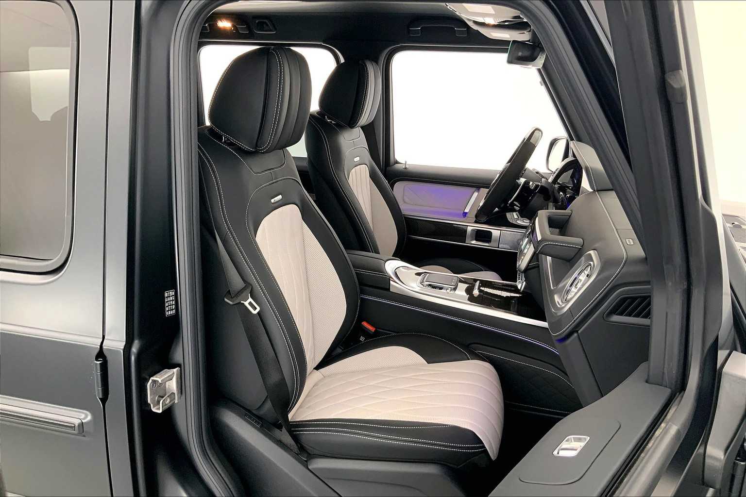 Thumbnail: 2025 Mercedes-Benz G-Class - 14
