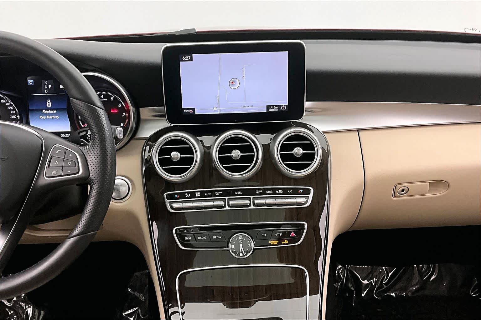 Thumbnail: 2018 Mercedes-Benz C-Class - 16