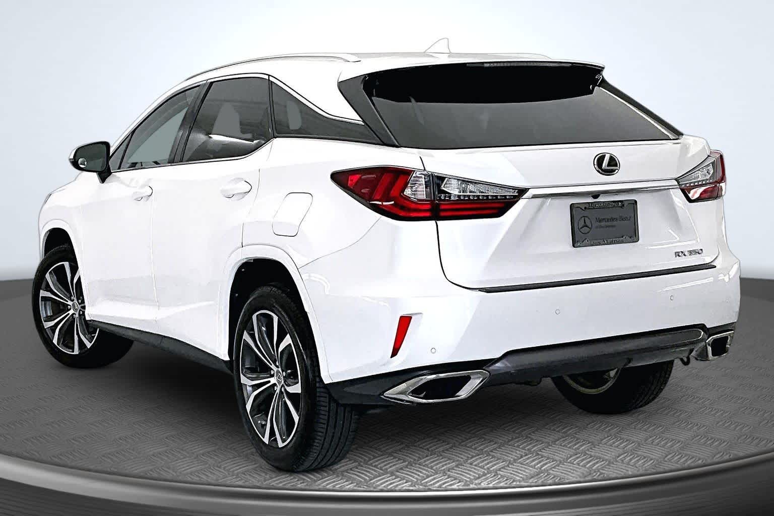 Thumbnail: 2017 Lexus RX - 4