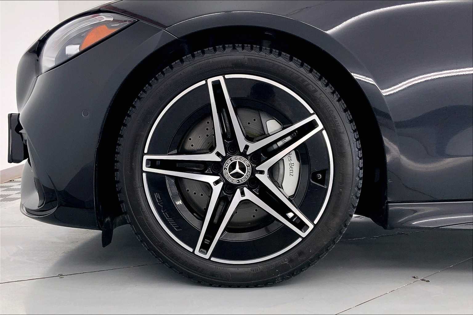 2023 Mercedes-Benz C-Class C 300 8