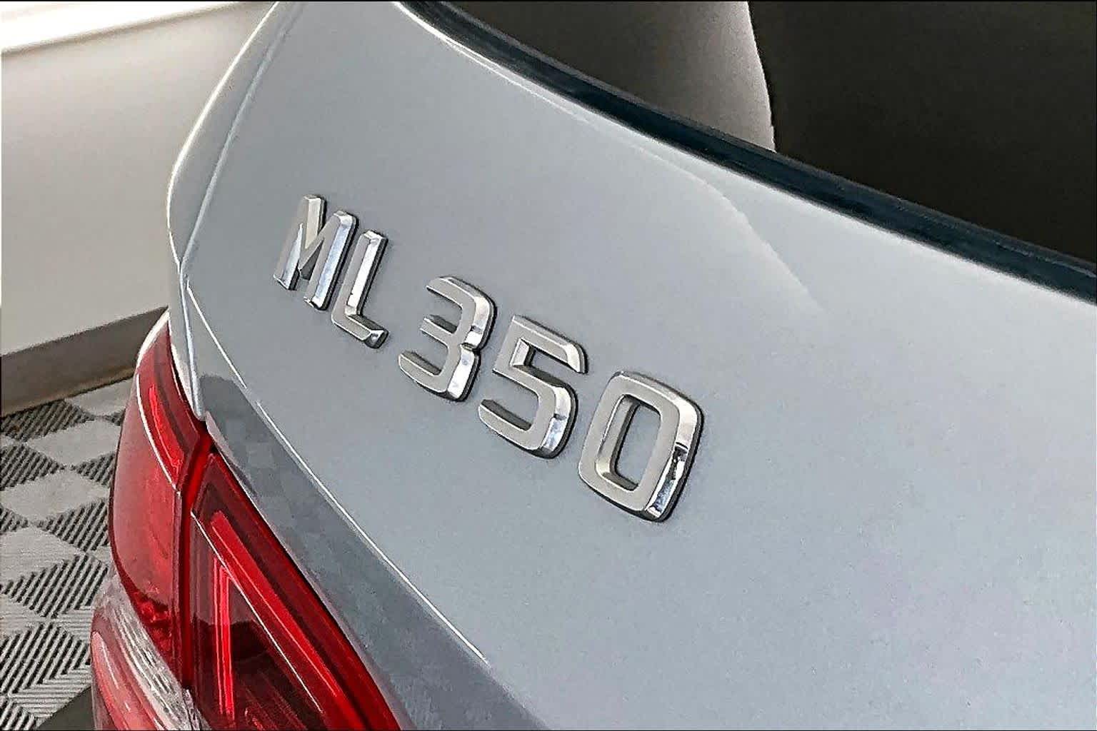 Thumbnail: 2014 Mercedes-Benz M-Class - 7