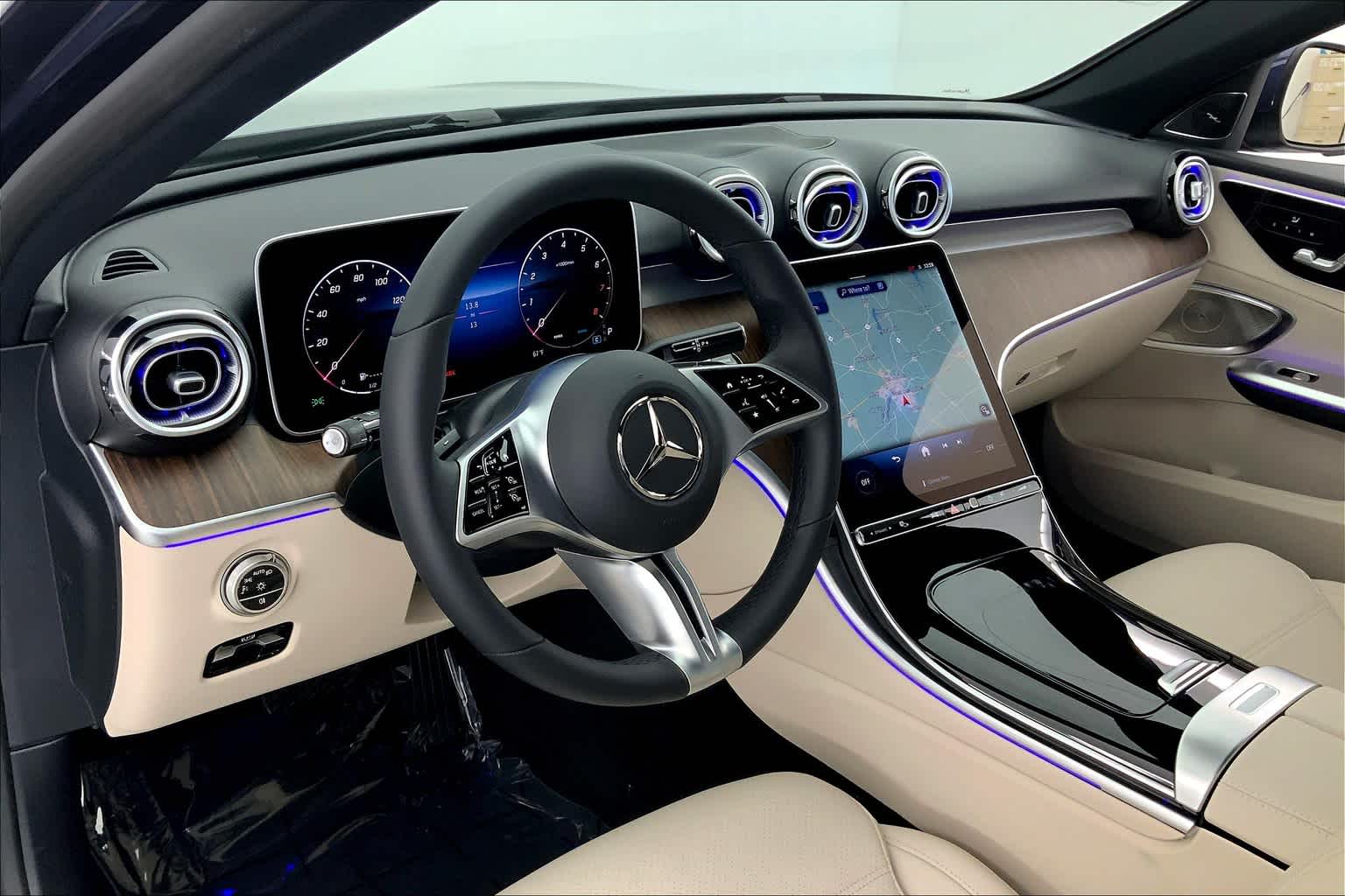 Thumbnail: 2025 Mercedes-Benz C-Class - 2