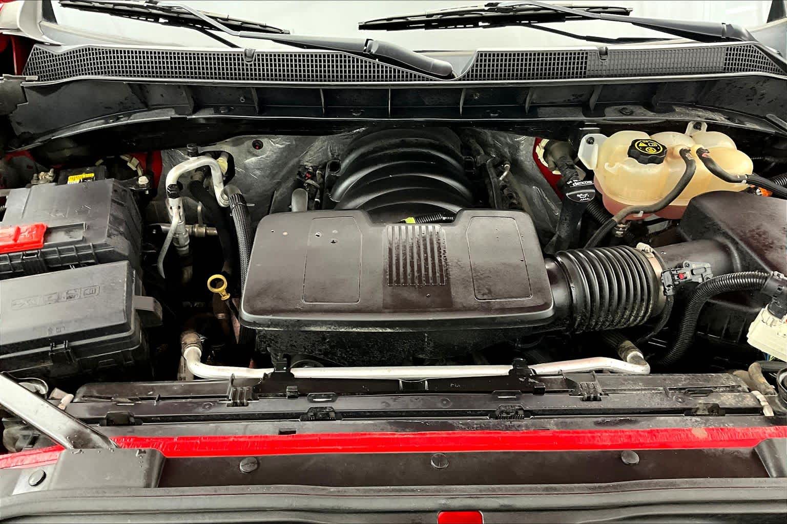 Thumbnail: 2019 Chevrolet Silverado 1500 - 9