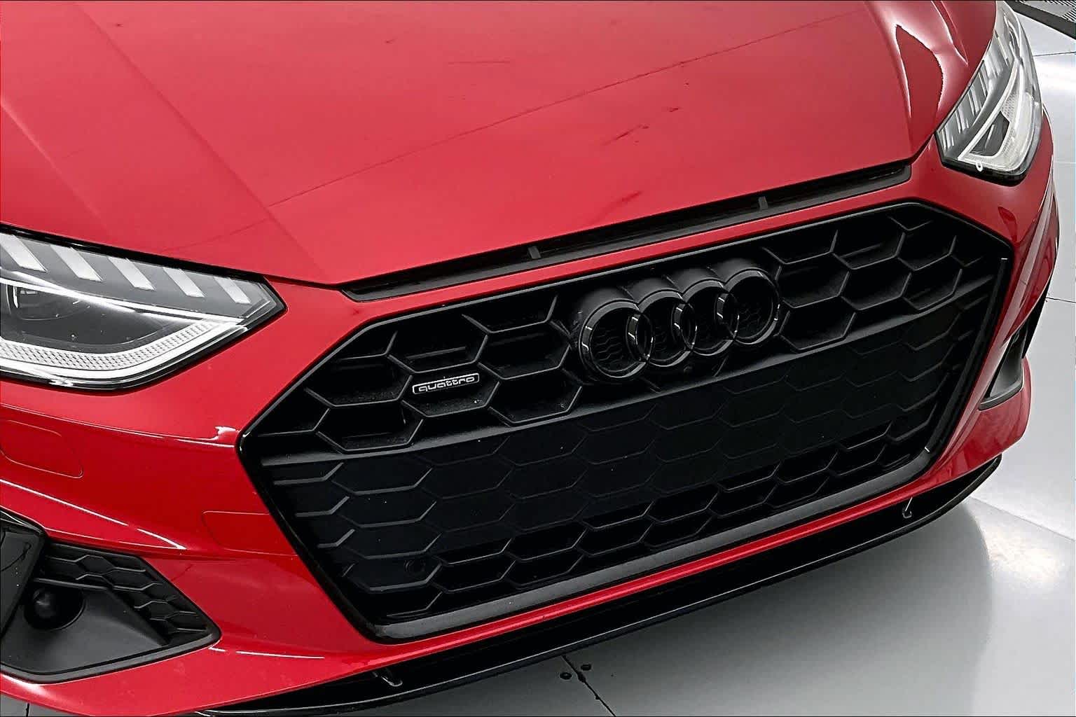 Thumbnail: 2022 Audi A4 - 26