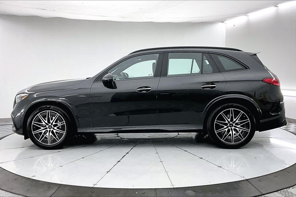 New 2026 Mercedes-Benz AMG GLC 43 4MATIC SUV