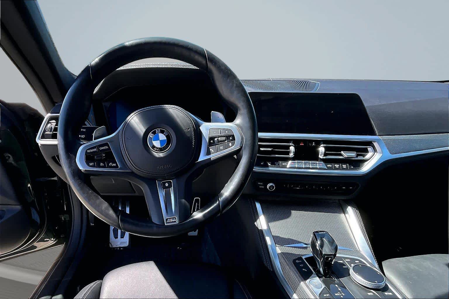 Thumbnail: 2021 BMW 4 Series - 14