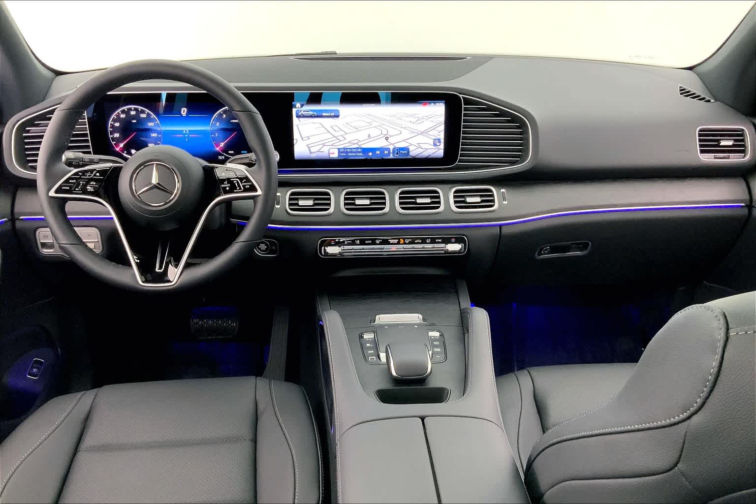 Thumbnail: 2025 Mercedes-Benz GLE - 10